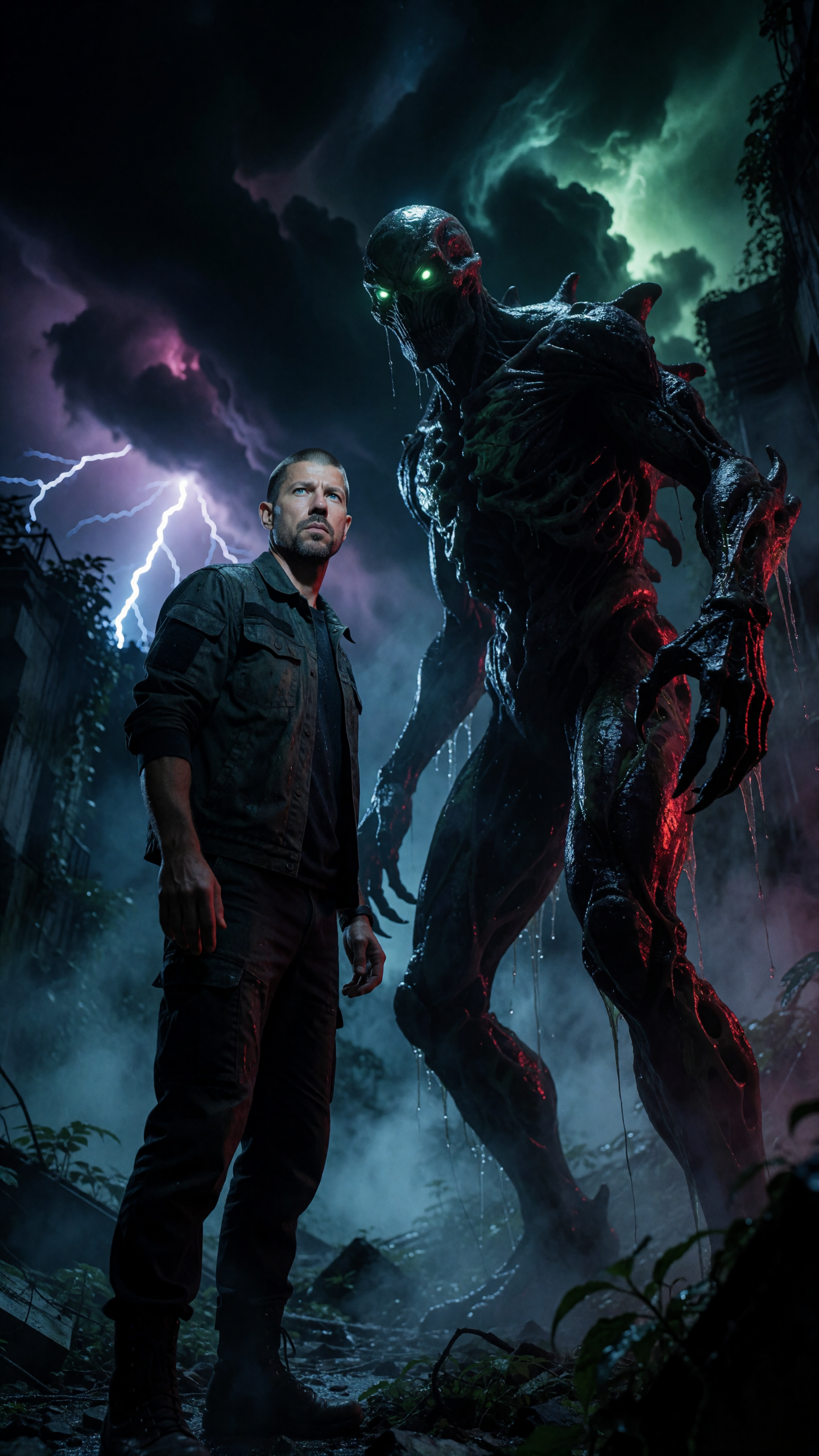 Monsters 3