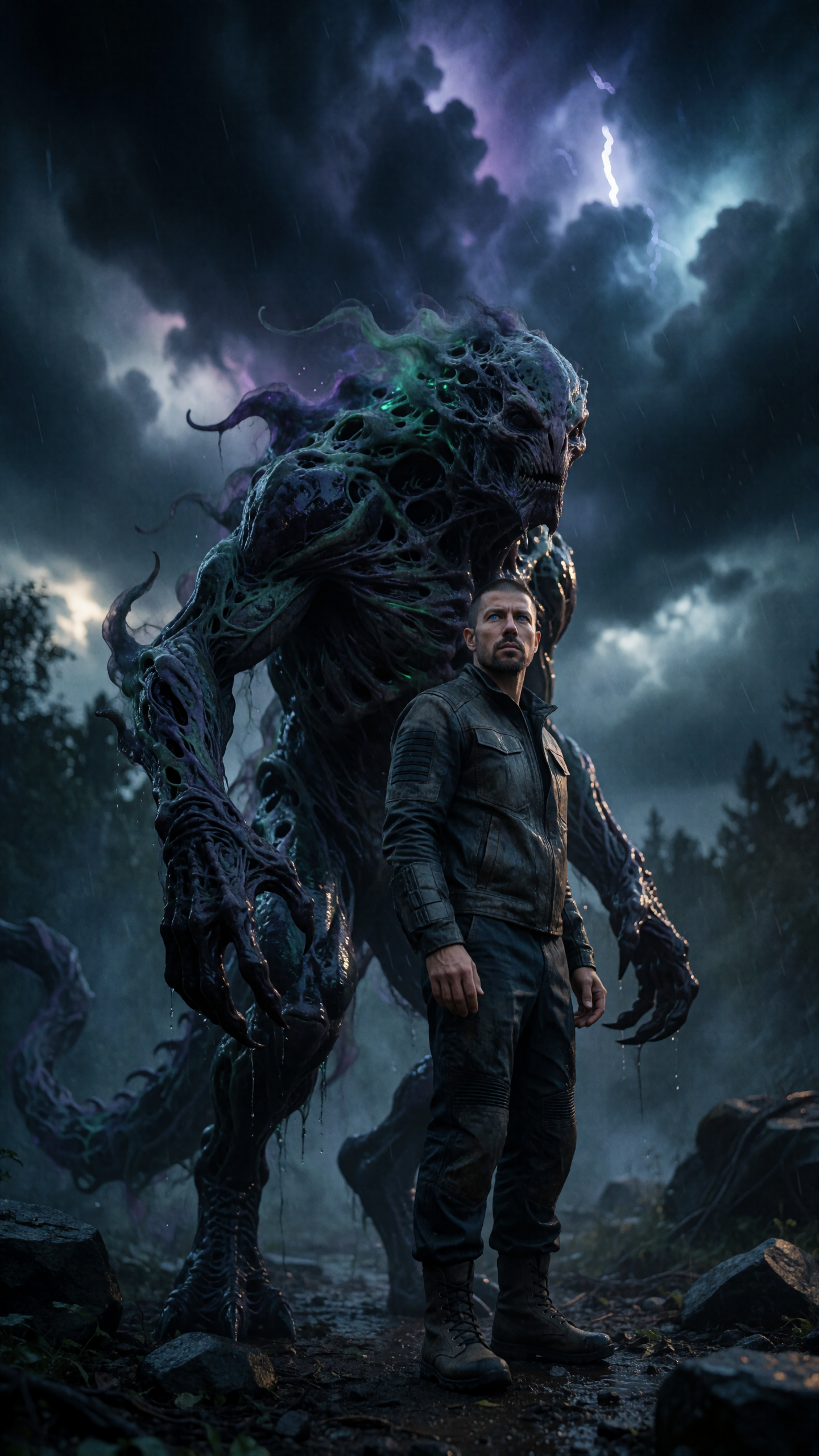 Monsters 4